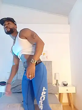 Show de Dante_Knox na webcam