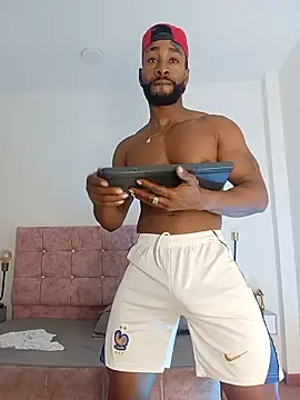 Show webcam de Dante_Knox