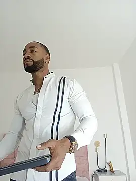 Dante_Knox webkamerás műsora