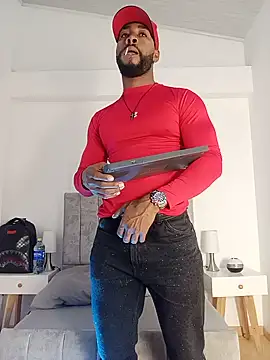 Dante_Knox webkamerás műsora