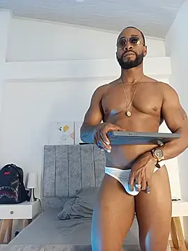 Dante_Knox Шоу с уебкамера