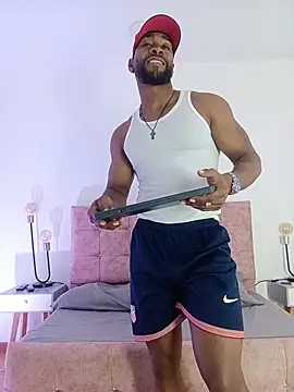 Show Webcam de Dante_Knox