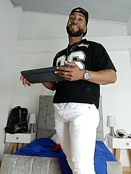 Dante_Knox 网络视讯表演