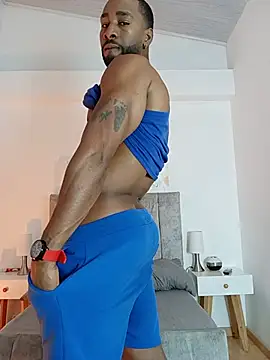 Show de webcam de Dante_Knox
