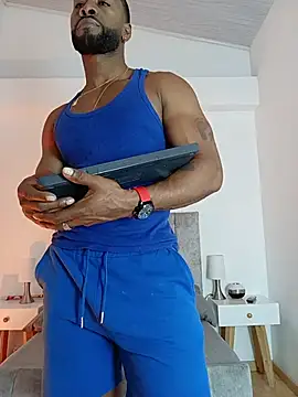 Show de Dante_Knox na webcam