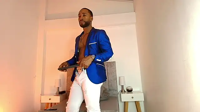 Show Webcam de Dante_Knox