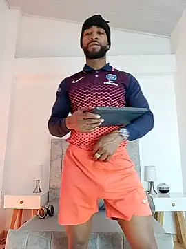 Dante_Knox Show Webcam