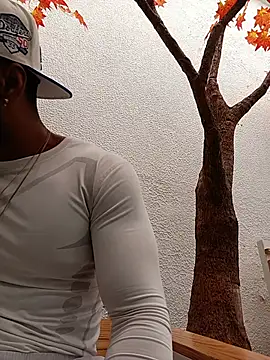 Show de webcam de Dante_Knox
