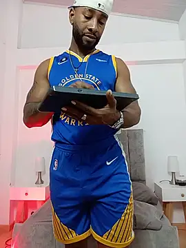 Dante_Knox Show Webcam