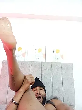 Show Webcam de Dante_Knox