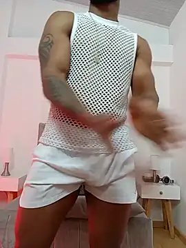 Dante_Knox 网络视讯表演