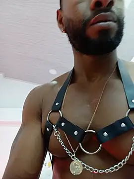 Dante_Knox Adlı Modelin Web Kamerası Şovu