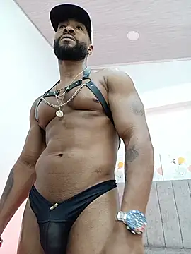 Dante_Knox 网络视讯表演