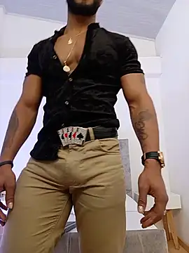 Dante_Knox Шоу с уебкамера
