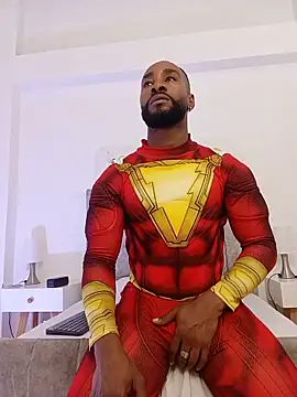 Dante_Knox Adlı Modelin Web Kamerası Şovu