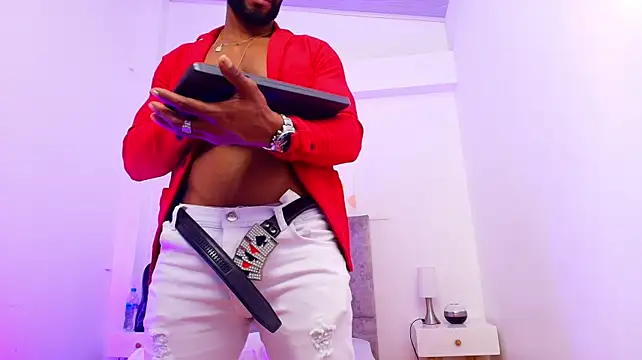 Show webcam de Dante_Knox
