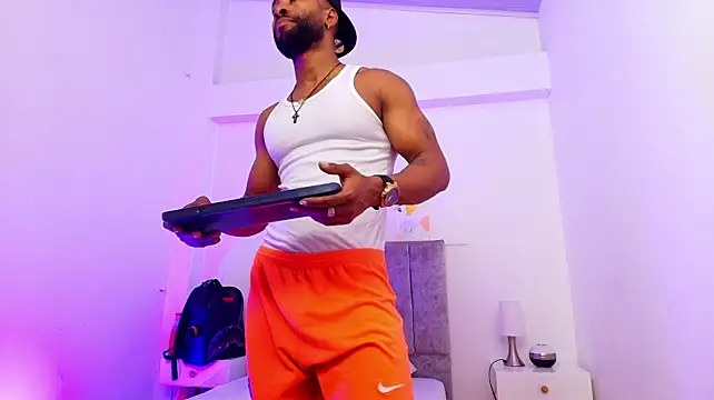 Show webcam de Dante_Knox