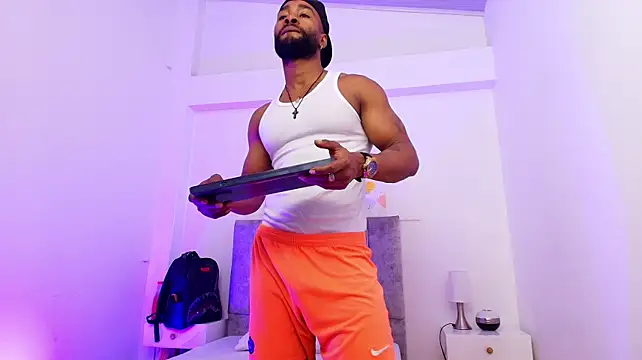 Show webcam de Dante_Knox
