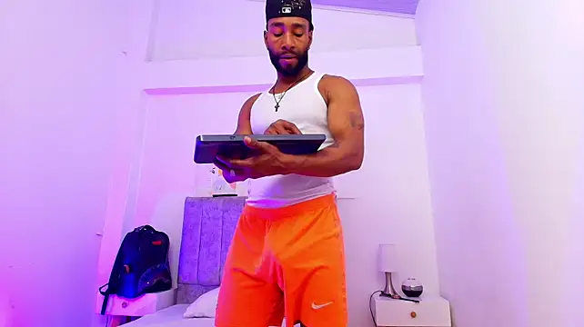 Dante_Knox Pertunjukan Webcam