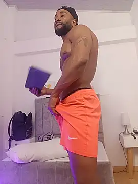 Dante_Knox: вебкам-шоу
