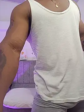 Dante_Knox 웹캠 쇼