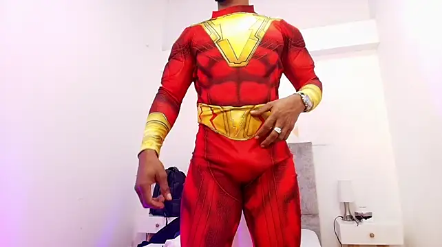 Dante_Knox Show in webcam