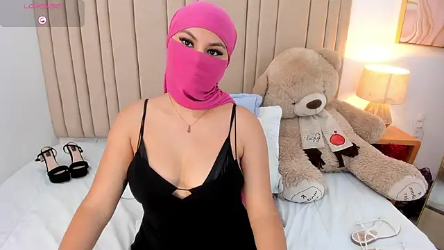 _seelena Webcam-Show