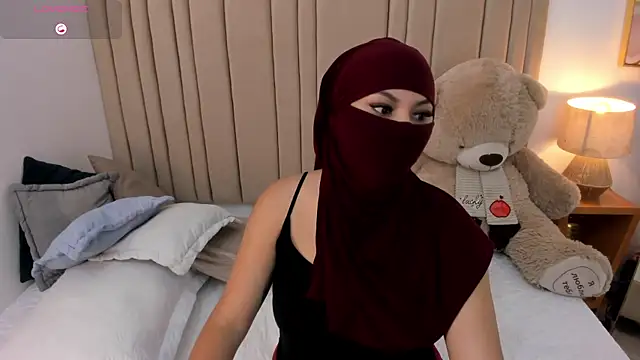 Show Webcam de _seelena
