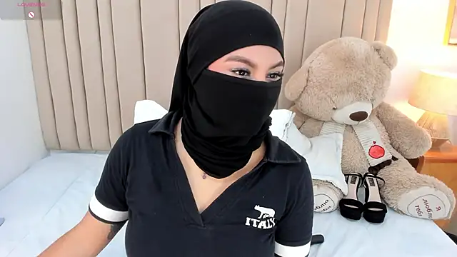 Webkamerová show _seelena