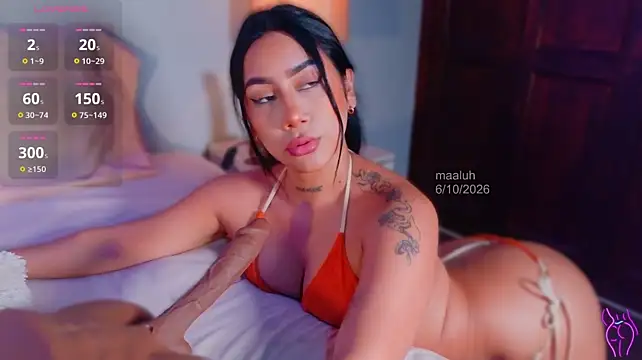 Czat XXX na żywo – maaluh