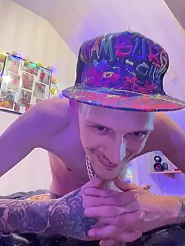 Show webcam de Donaldduck0069