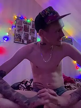 Donaldduck0069 Webcam-Show