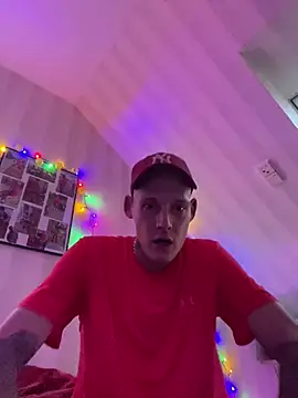 Show de Donaldduck0069 na webcam