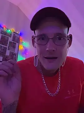 Webkamerová show Donaldduck0069