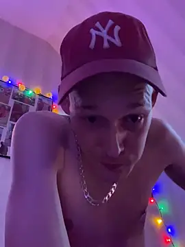 Donaldduck0069's Webcam Show