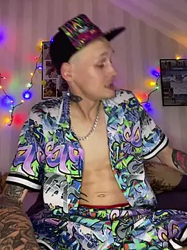 Show Webcam de Donaldduck0069