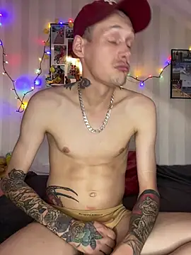 Donaldduck0069's Webcam Show