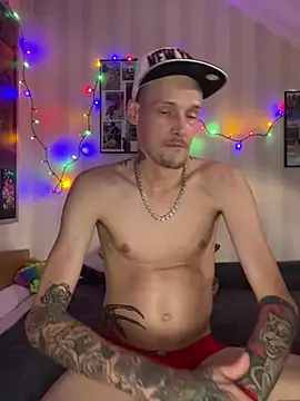 Donaldduck0069 webcam show