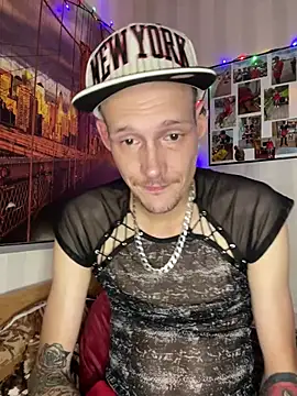 Show Webcam de Donaldduck0069