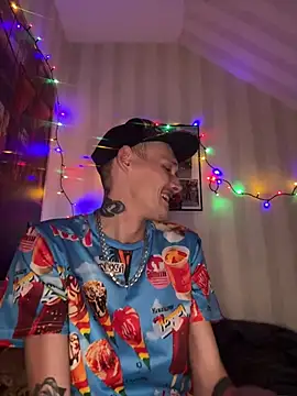 Pokazy przed kamerką – Donaldduck0069