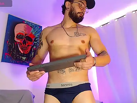 Axel_Stton – Naživo XXX chat