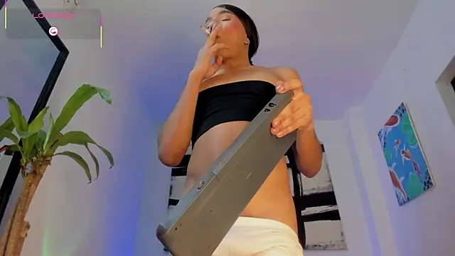 Naughty_Blue Webcam Show
