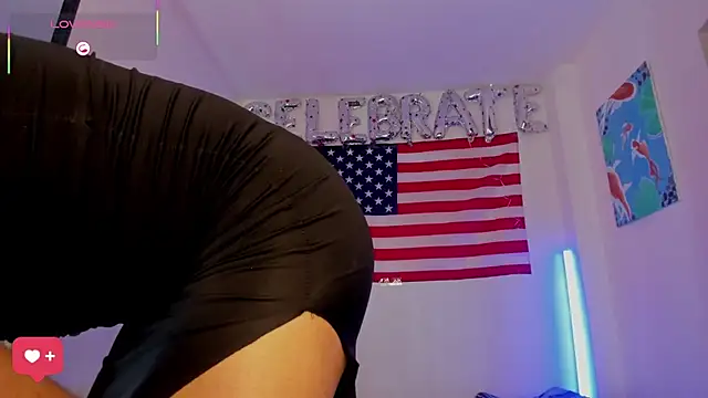 Naughty_Blue's Webcam Show