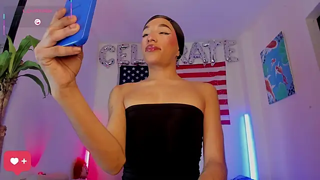 Naughty_Blue's Webcam Show