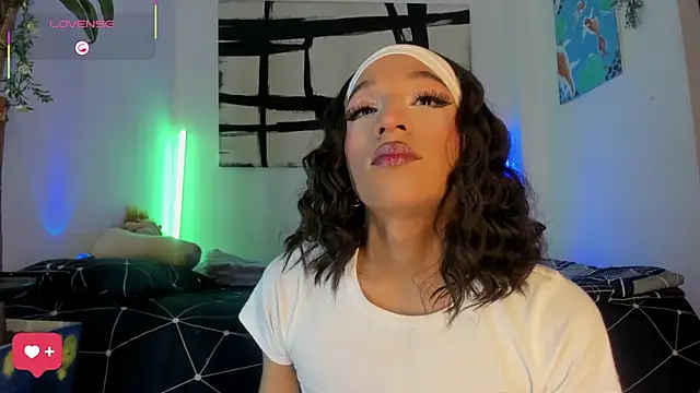 Naughty_Blue: вебкам-шоу