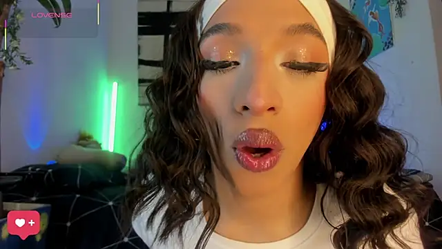 Webkamerová show Naughty_Blue