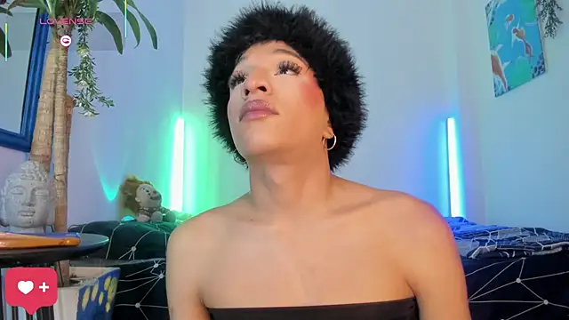 Naughty_Blue Webcam-Show