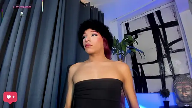 Show de Naughty_Blue na webcam