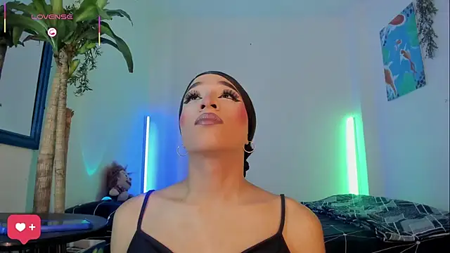Naughty_Blue Webcam-Show