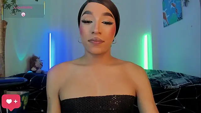 Show de Naughty_Blue na webcam